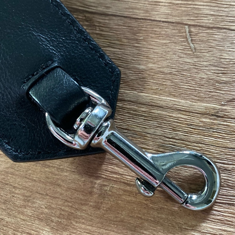 JIMMY CHOO - Colorful Leopard Print Pony Bag Shoulder Strap - Picture 11 of 15
